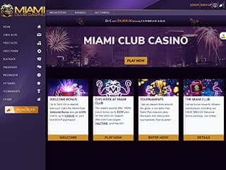 miami club pc screenshot