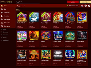spartan pc screenshot1