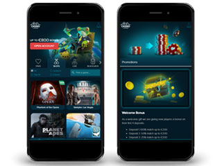 Casino Land Mobile