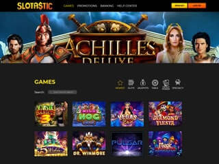 Slotastic Casino PC Games
