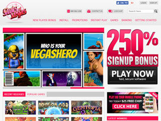 Slots of Vegas Casino PC