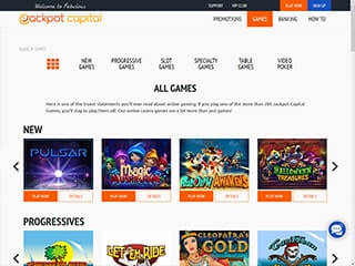 Jackpot Capital Casino PC1