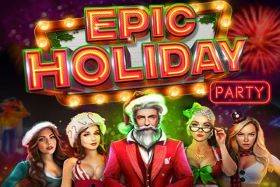 Epic Holiday Party