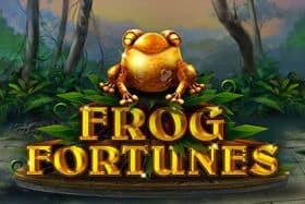screenshot Frog Fortunes