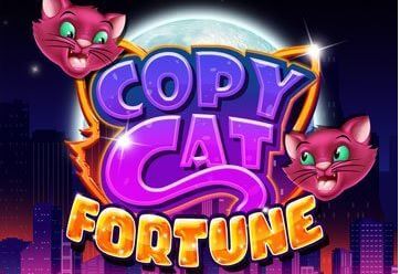 Copy Cat Fortune screenshot