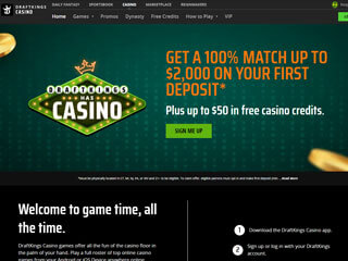 Draft Kings Screenshot